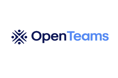 OpenTeams Open Teams logo