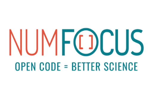 NUMFOCUS NUMFOCUS logo