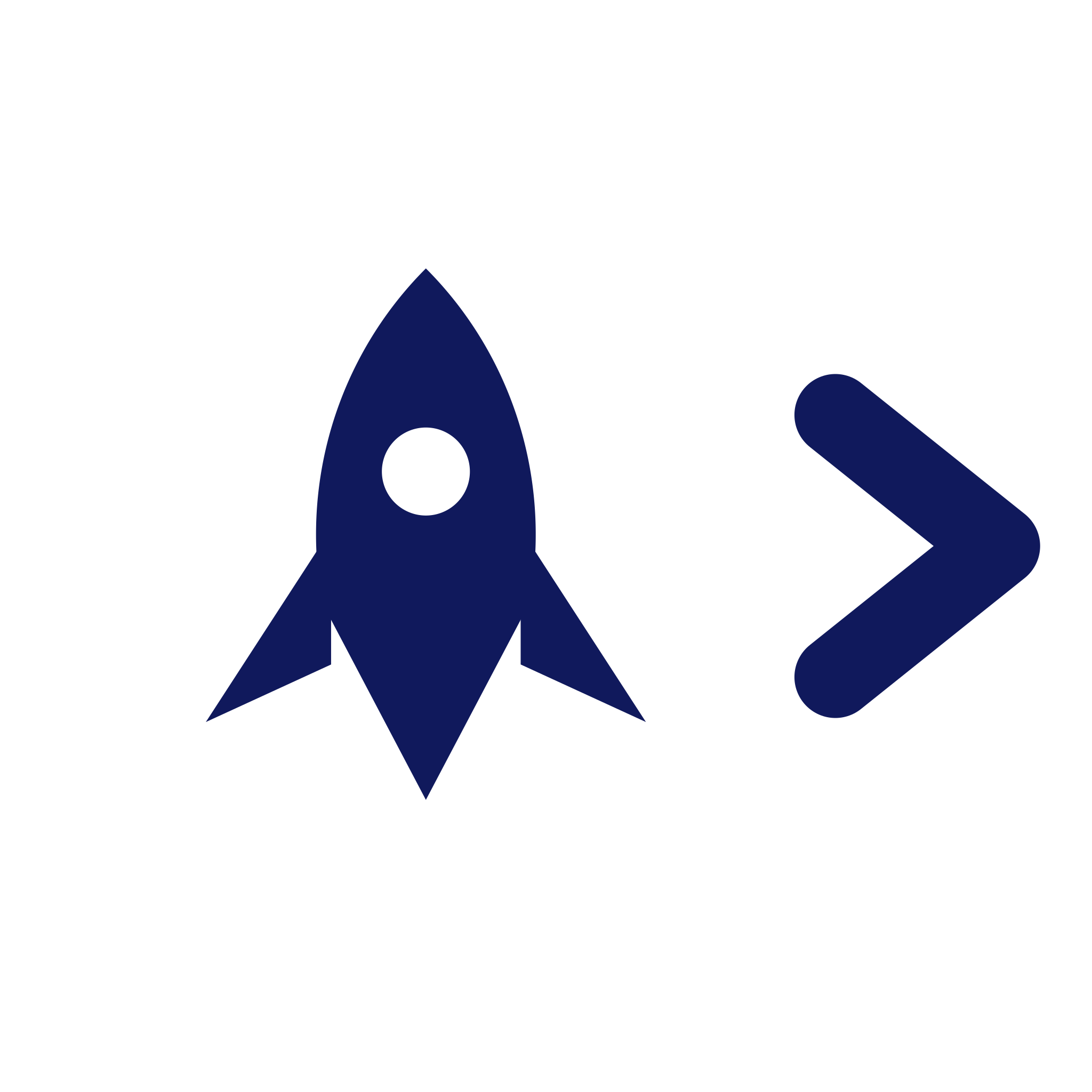 Build and Launch icon