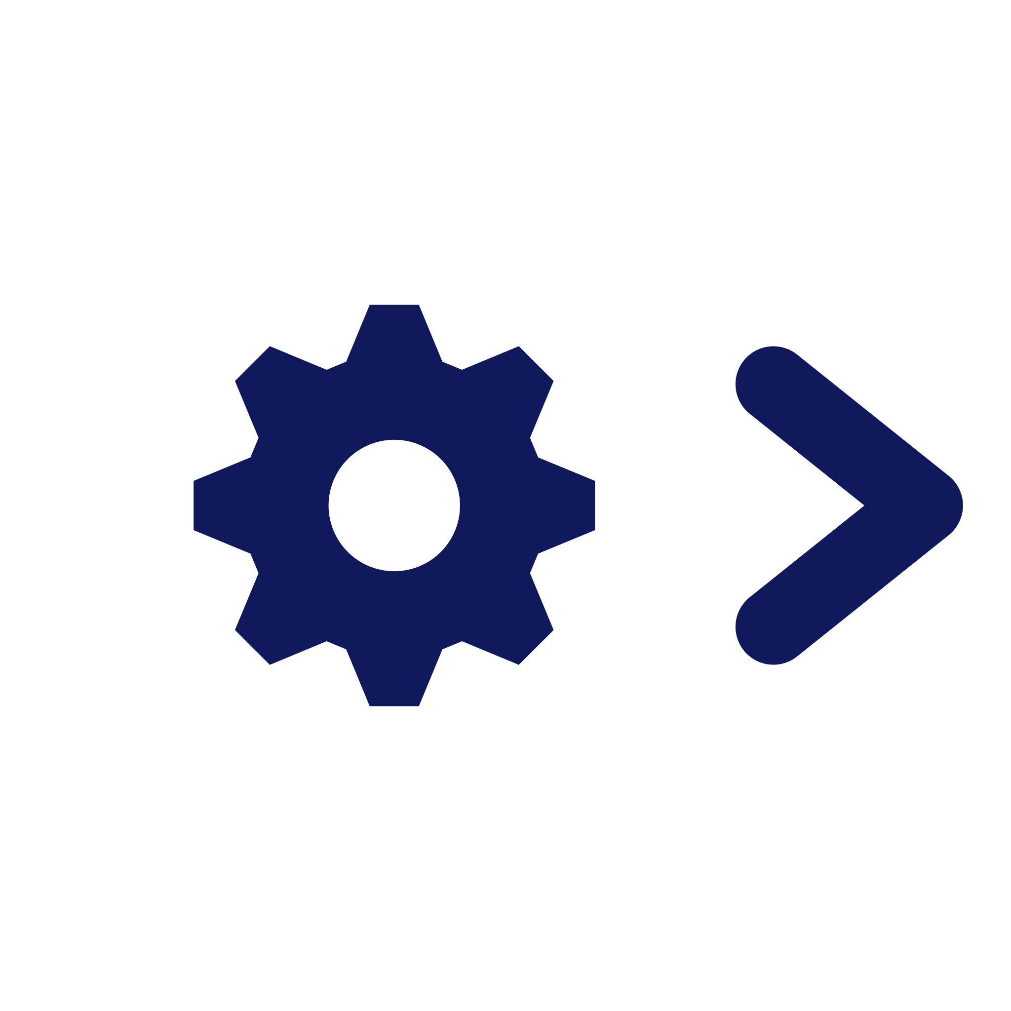 operate and grow icon