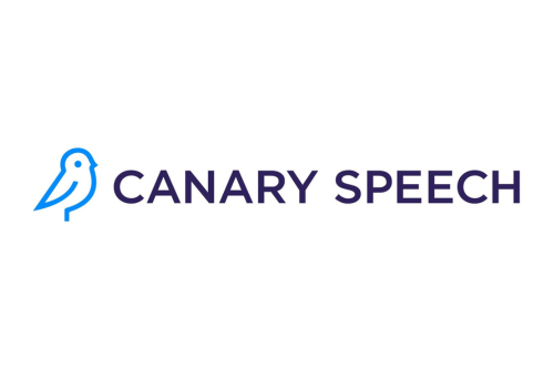 Canary Speech logo