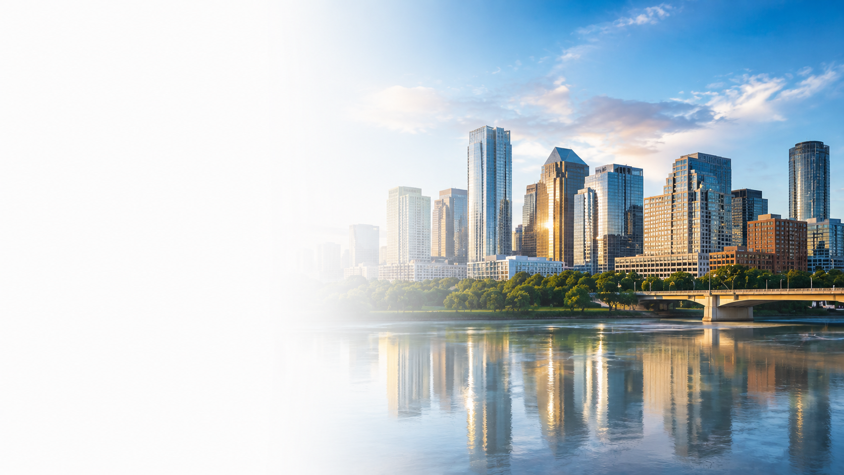 City Skyline Organization Header Organizations Header Image