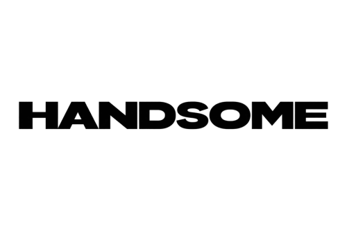 Handsome App logo