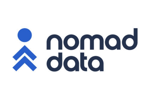 Nomad Data logo